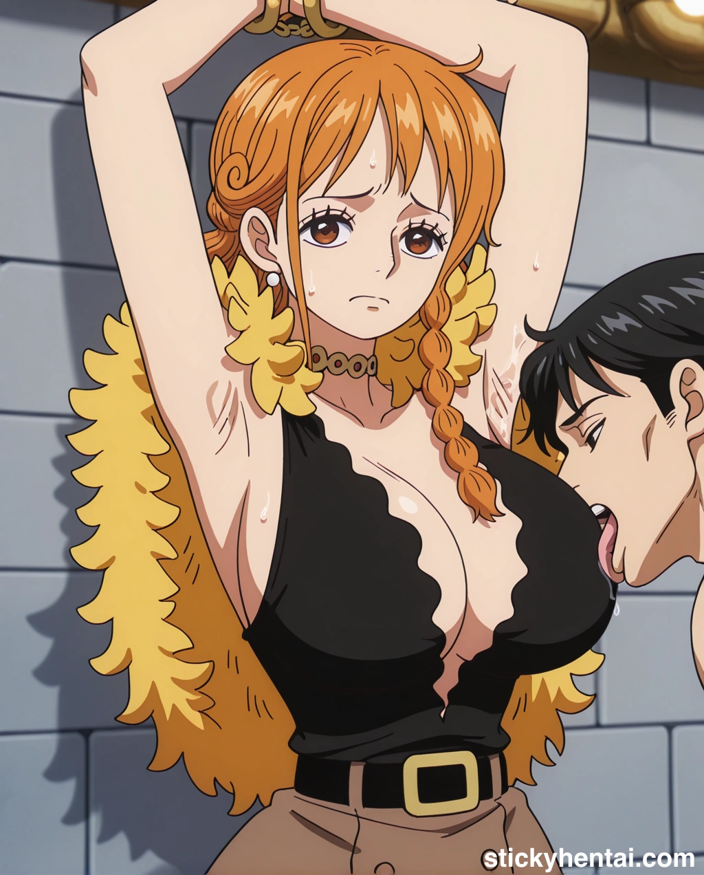 Nami Elbaf Armpit Licking Hentai #nami-elbaf-armpit-licking-hentai-21.webp