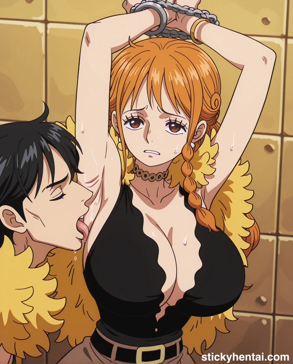 Nami Elbaf Armpit Licking Hentai #nami-elbaf-armpit-licking-hentai-22.webp