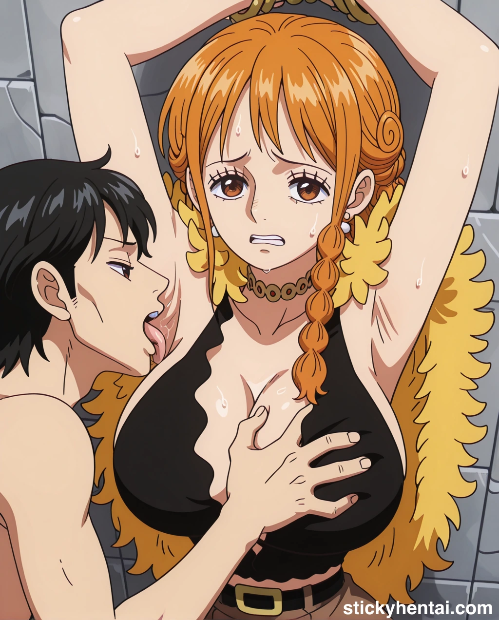 Nami Elbaf Armpit Licking Hentai #nami-elbaf-armpit-licking-hentai-10.webp