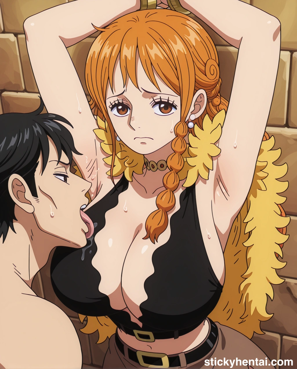 Nami Elbaf Armpit Licking Hentai #nami-elbaf-armpit-licking-hentai-11.webp