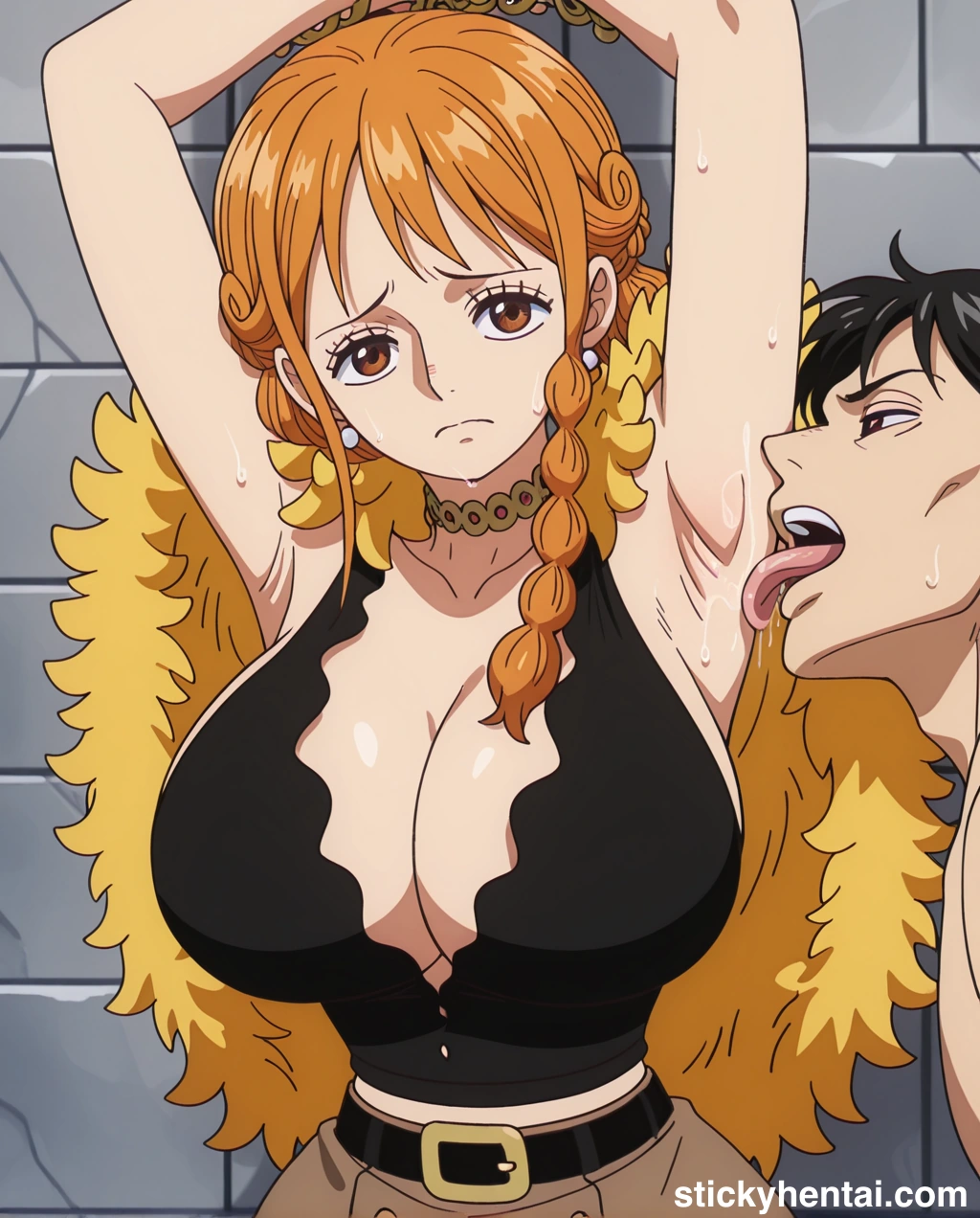 Nami Elbaf Armpit Licking Hentai #nami-elbaf-armpit-licking-hentai-5.webp