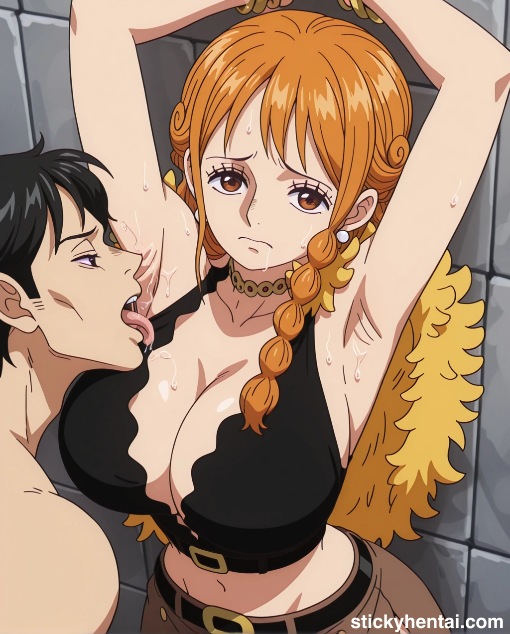 Nami Elbaf Armpit Licking Hentai #nami-elbaf-armpit-licking-hentai-6.webp