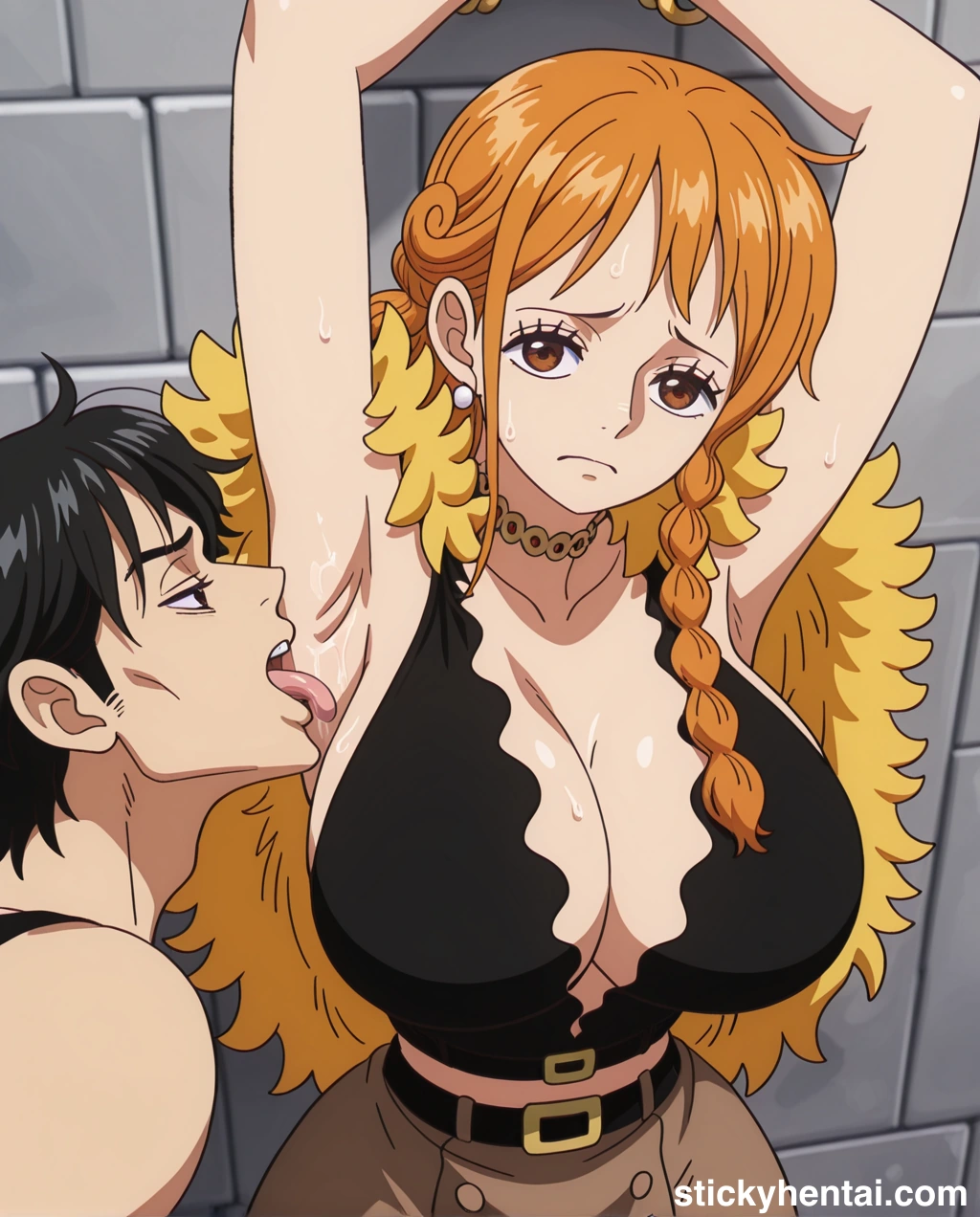 Nami Elbaf Armpit Licking Hentai #nami-elbaf-armpit-licking-hentai-7.webp