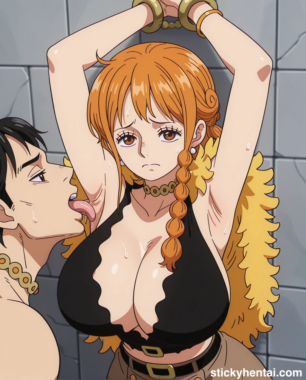 Nami Elbaf Armpit Licking Hentai #nami-elbaf-armpit-licking-hentai-9.webp