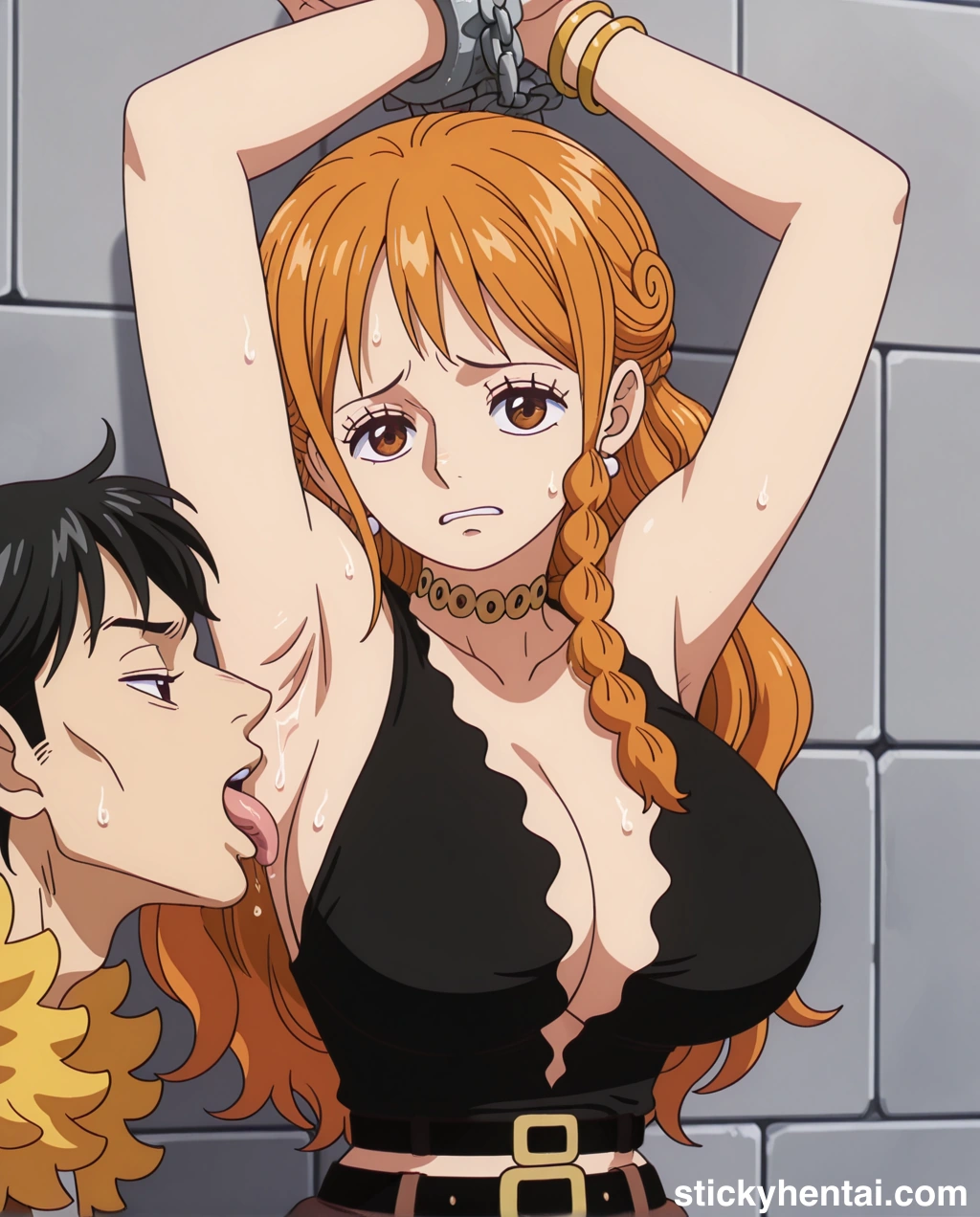 Nami Elbaf Armpit Licking Hentai #nami-elbaf-armpit-licking-hentai-1.webp