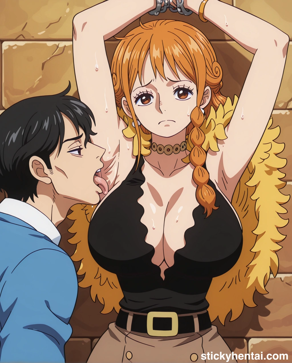 Nami Elbaf Armpit Licking Hentai #nami-elbaf-armpit-licking-hentai.webp