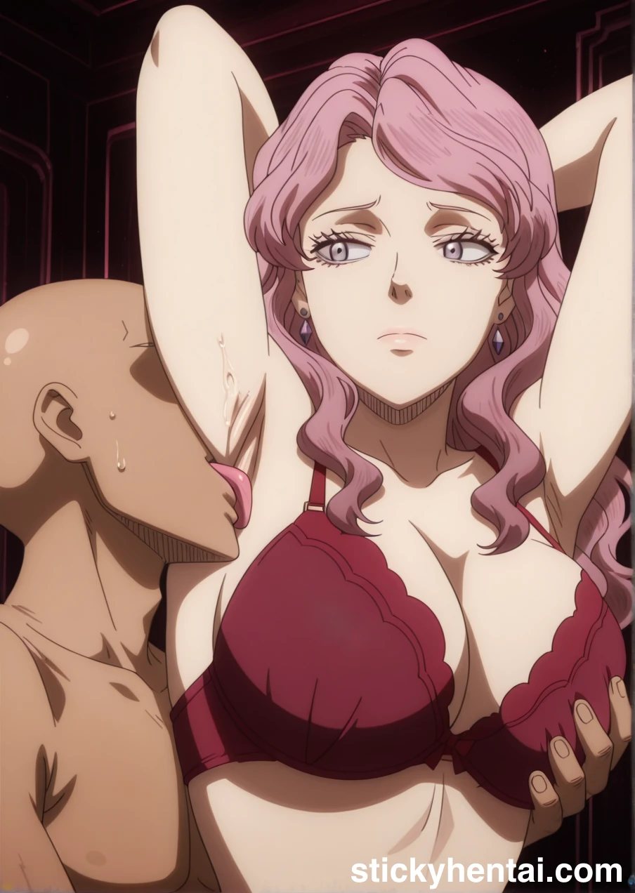 Vanessa Enoteca Hentai Gallery - Armpit Licking