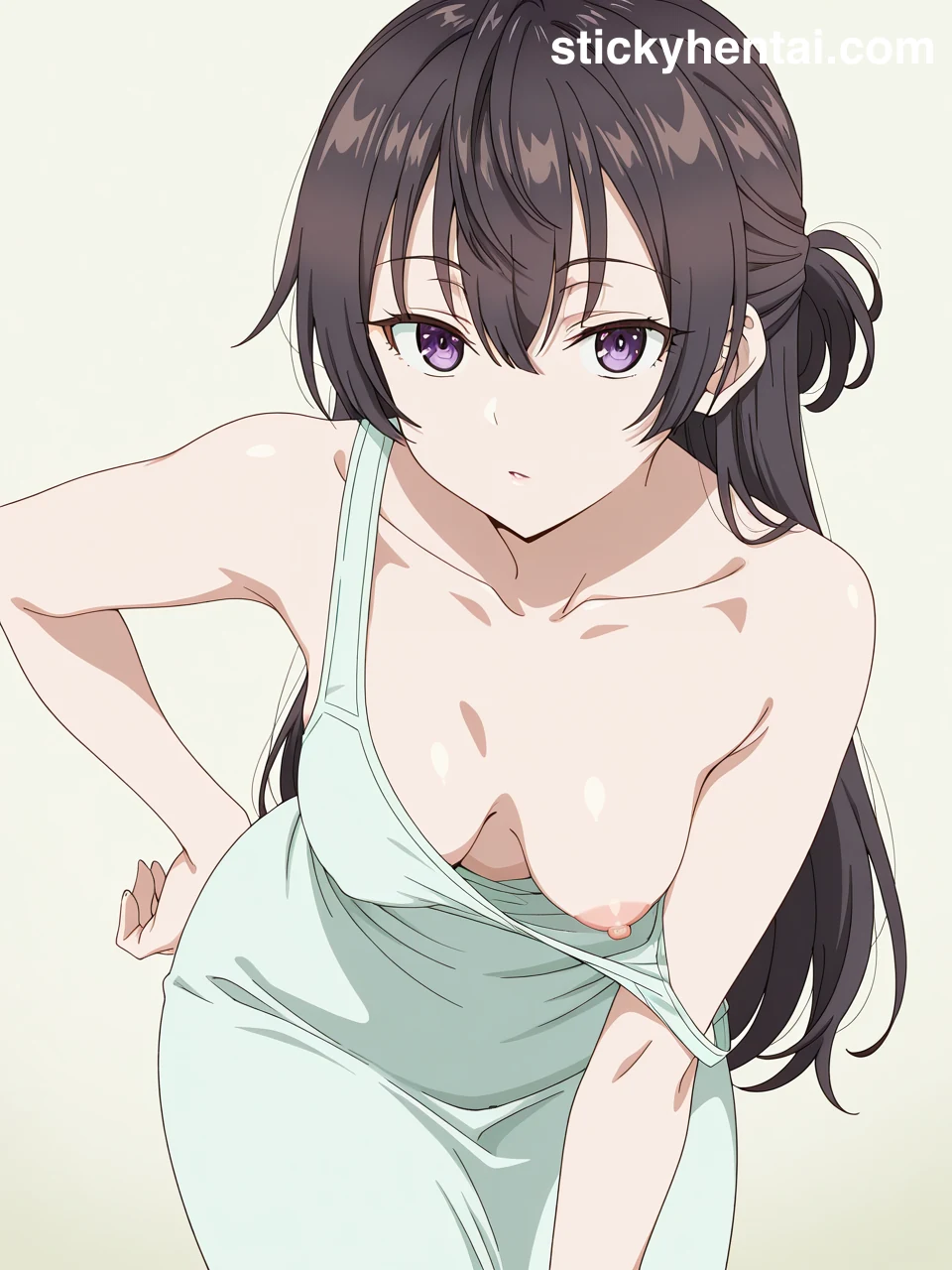 Yuki Suou Hentai Breasts Exposed Sexy Pose #alya-yuki-suou-hentai-11.webp