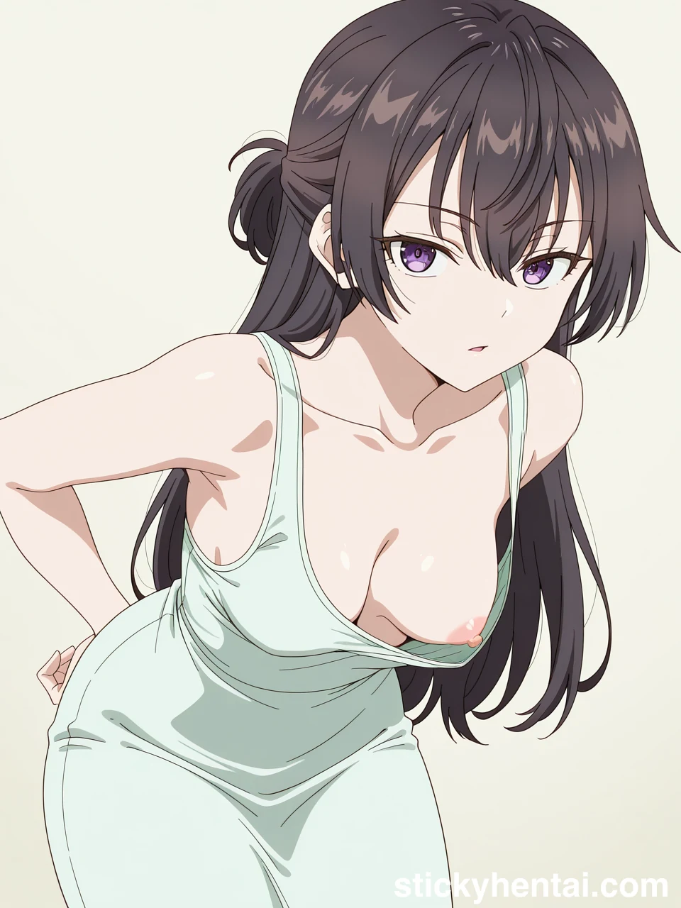 Yuki Suou Hentai Breasts Exposed Sexy Pose #alya-yuki-suou-hentai-12.webp