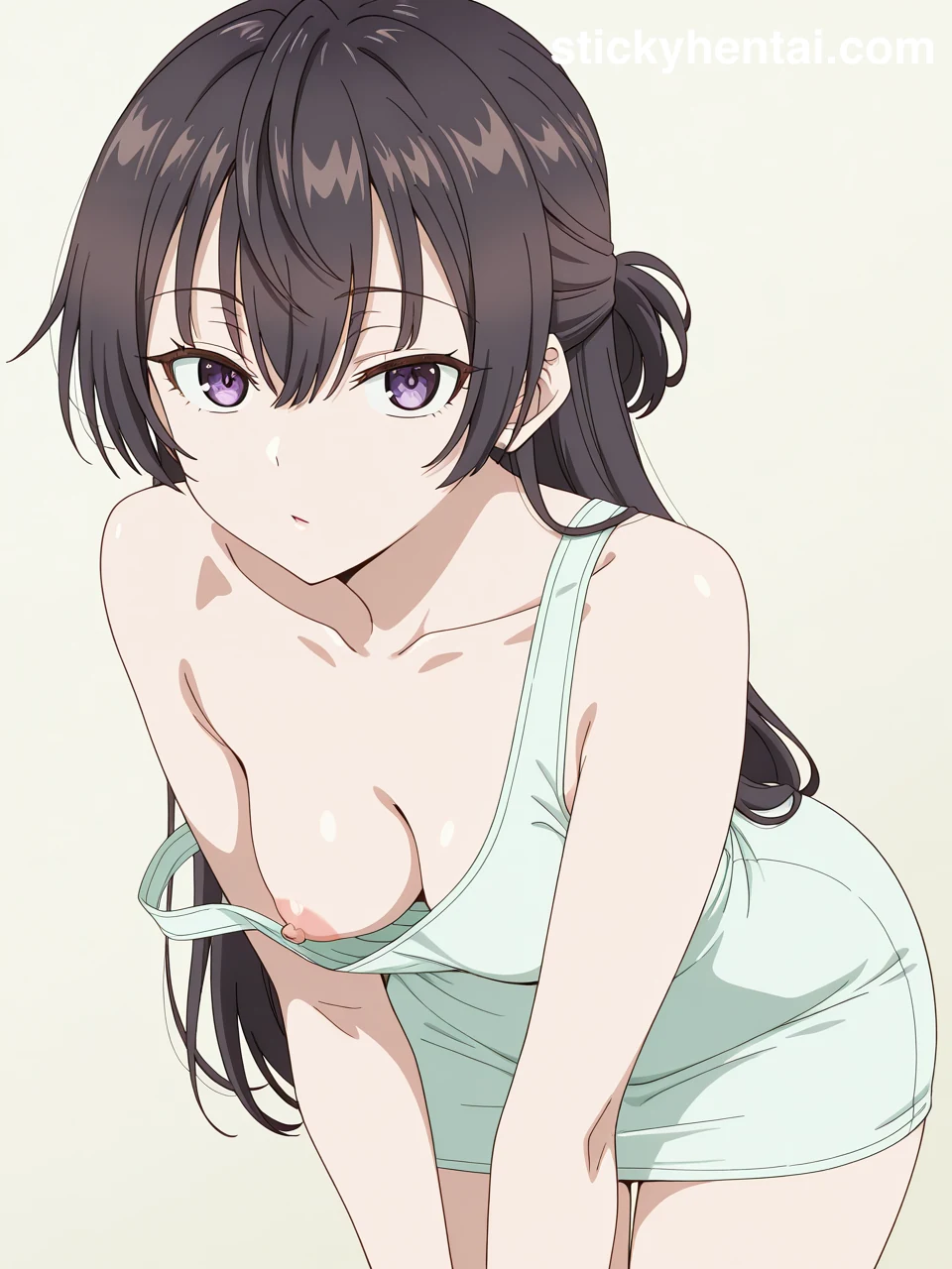 Yuki Suou Hentai Breasts Exposed Sexy Pose #alya-yuki-suou-hentai-13.webp