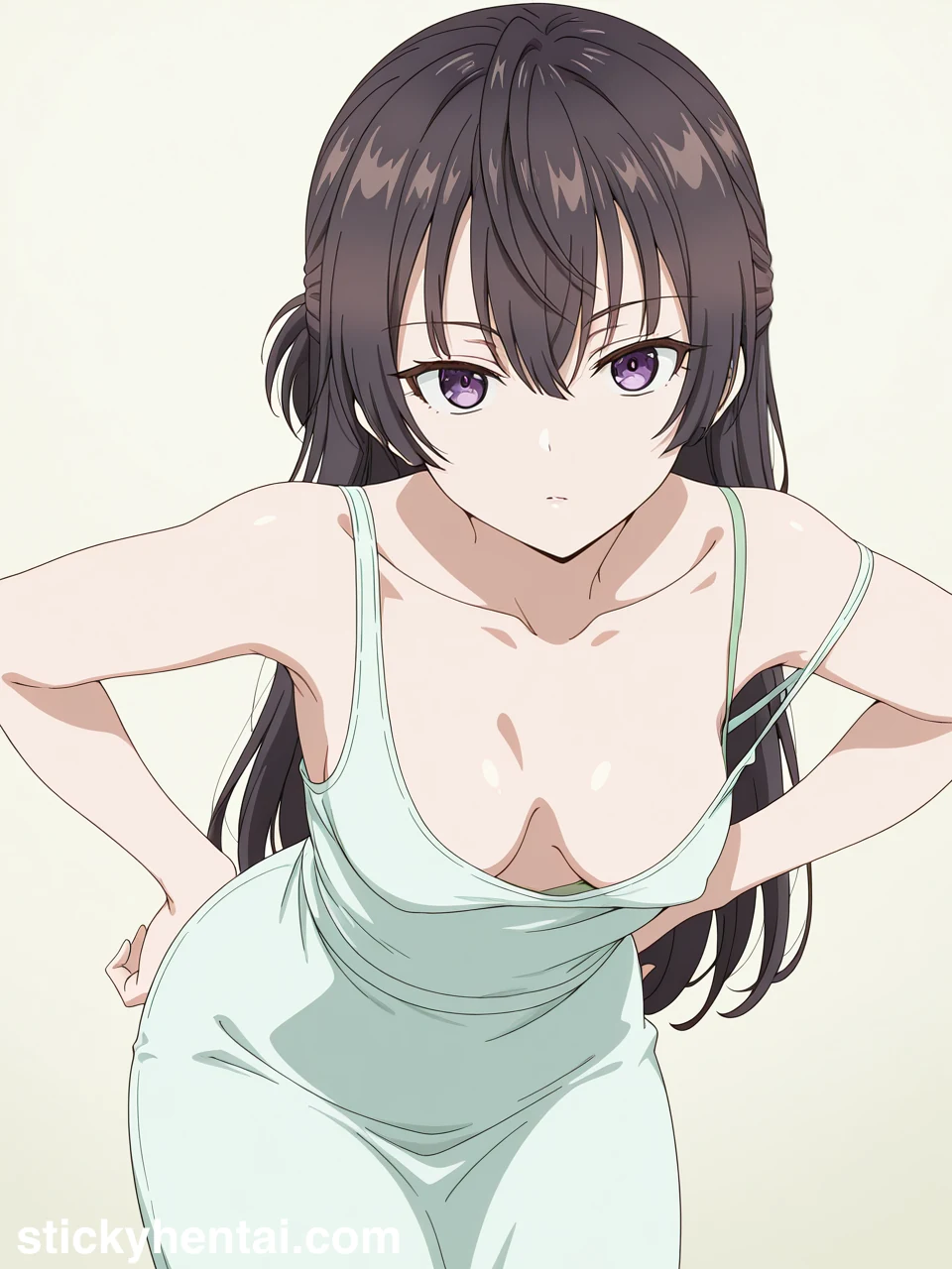 Yuki Suou Hentai Breasts Exposed Sexy Pose #alya-yuki-suou-hentai-15.webp