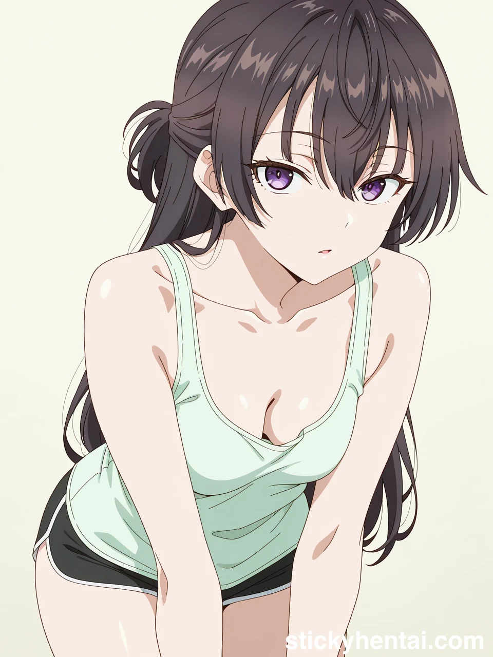 Yuki Suou Hentai Breasts Exposed Sexy Pose #alya-yuki-suou-hentai-16.webp