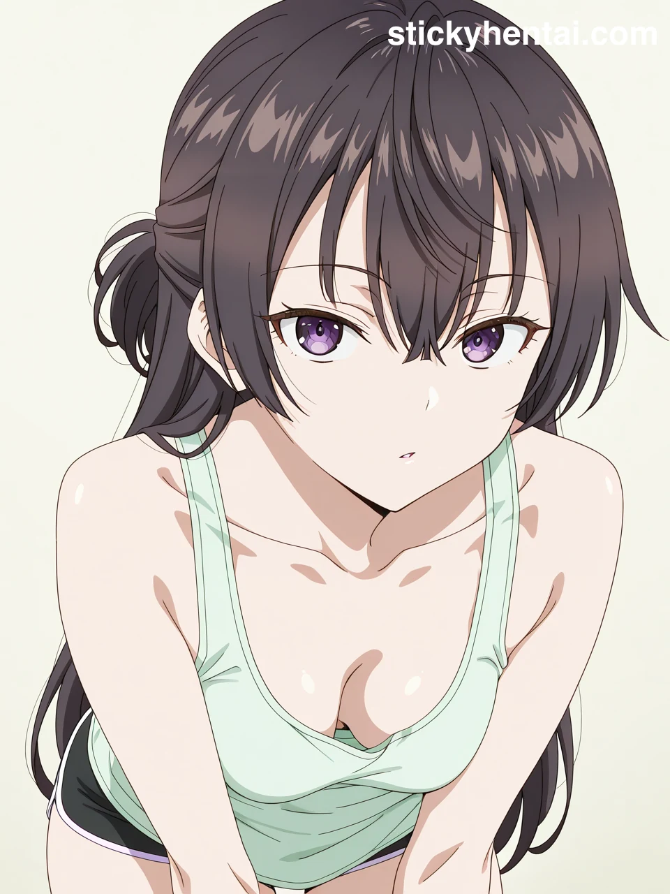 Yuki Suou Hentai Breasts Exposed Sexy Pose #alya-yuki-suou-hentai-17.webp