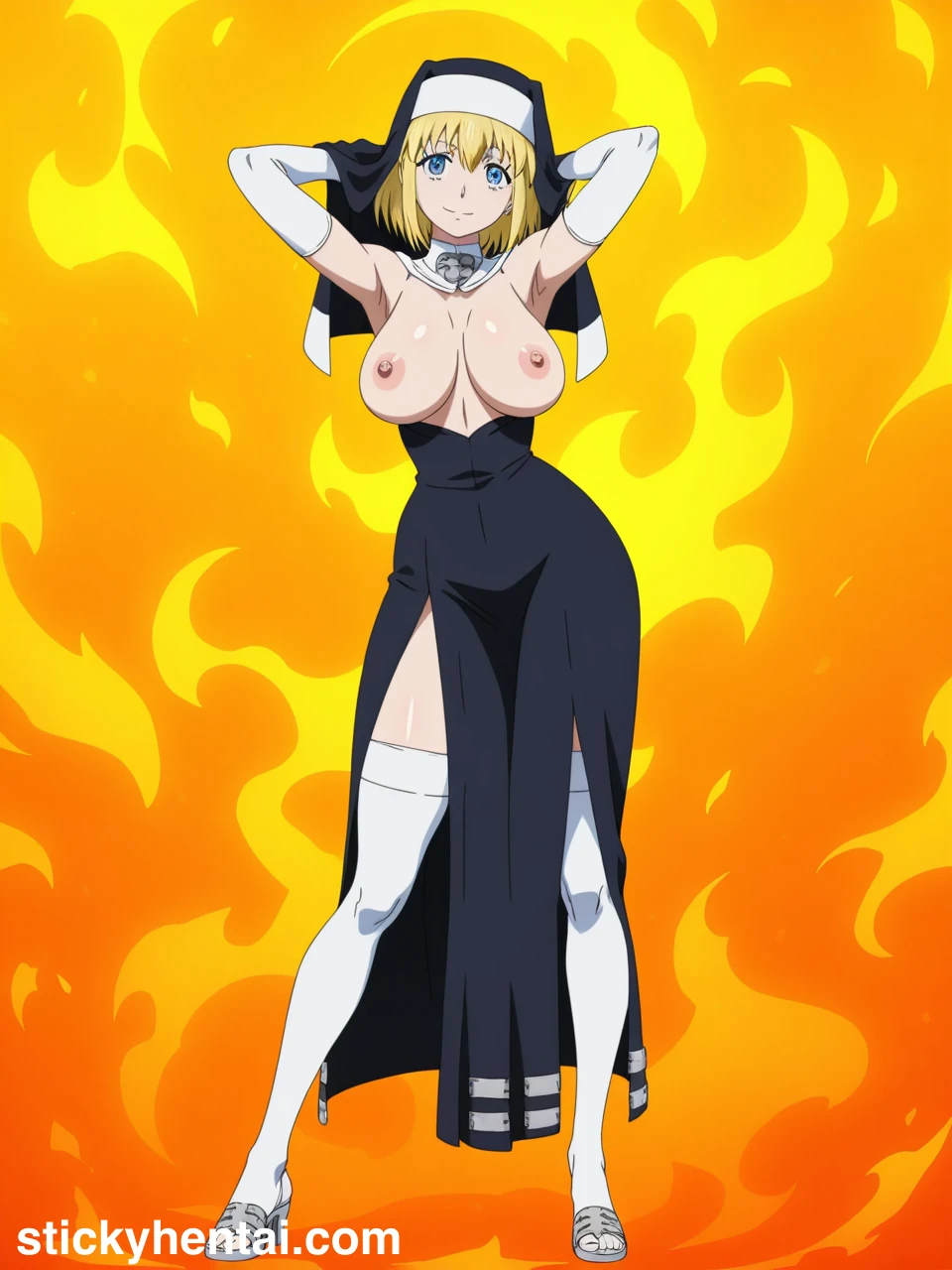 Sister Iris Fire Force Hentai - Sexy Nude Gallery #sister-iris-fire-force-hentai-29.webp