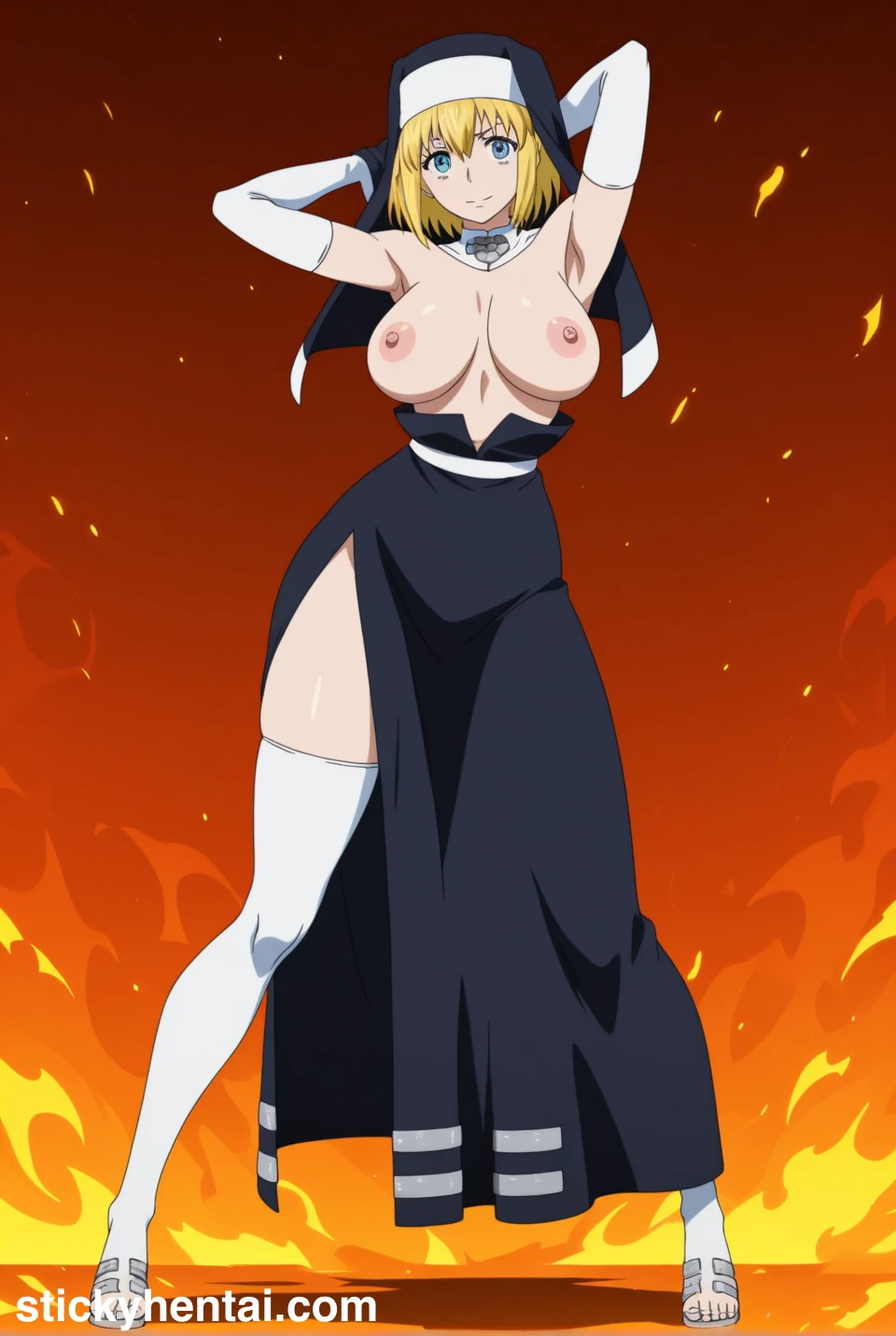 Sister Iris Fire Force Hentai - Sexy Nude Gallery #sister-iris-fire-force-hentai-24.webp
