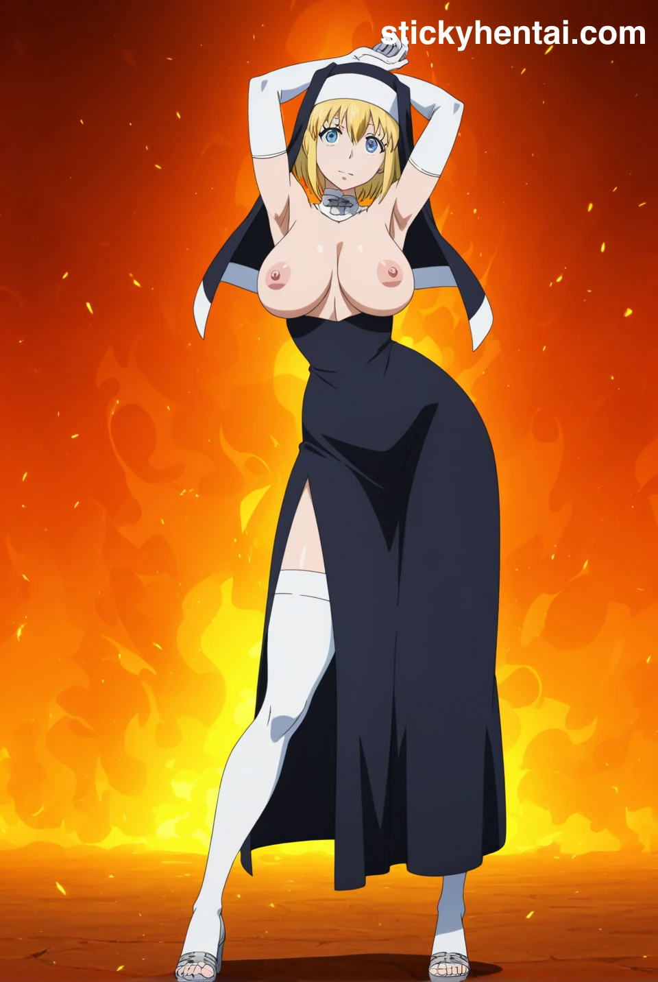 Sister Iris Fire Force Hentai - Sexy Nude Gallery #sister-iris-fire-force-hentai-25.webp